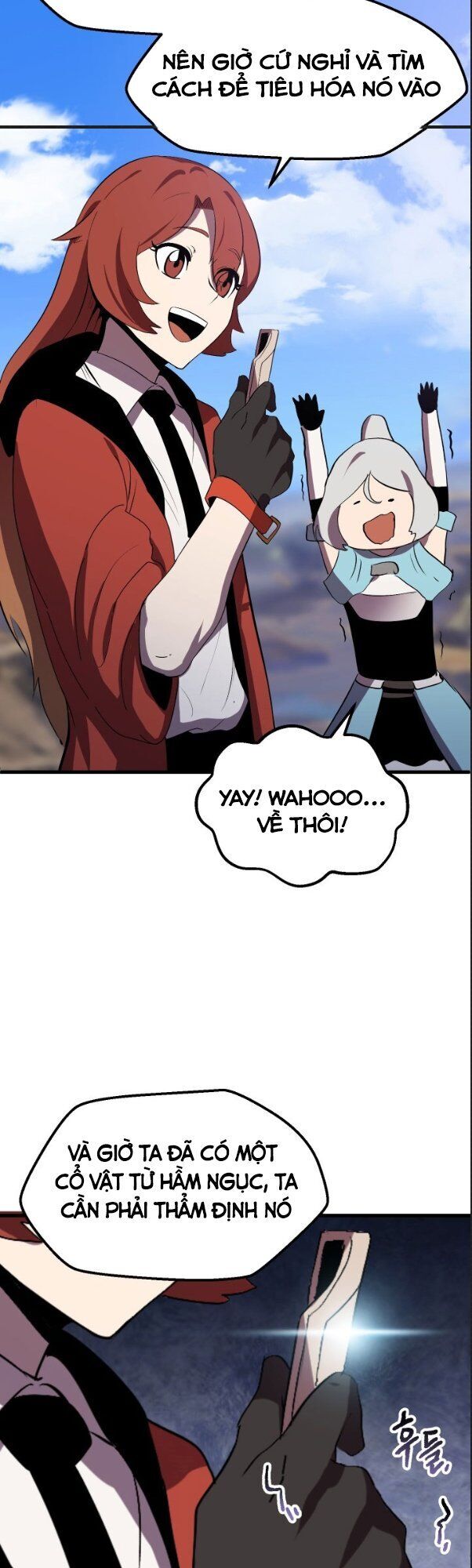 Anh Hùng Mạnh Nhất? Ta Không Làm Lâu Rồi! Chap 55 - Next Chap 56