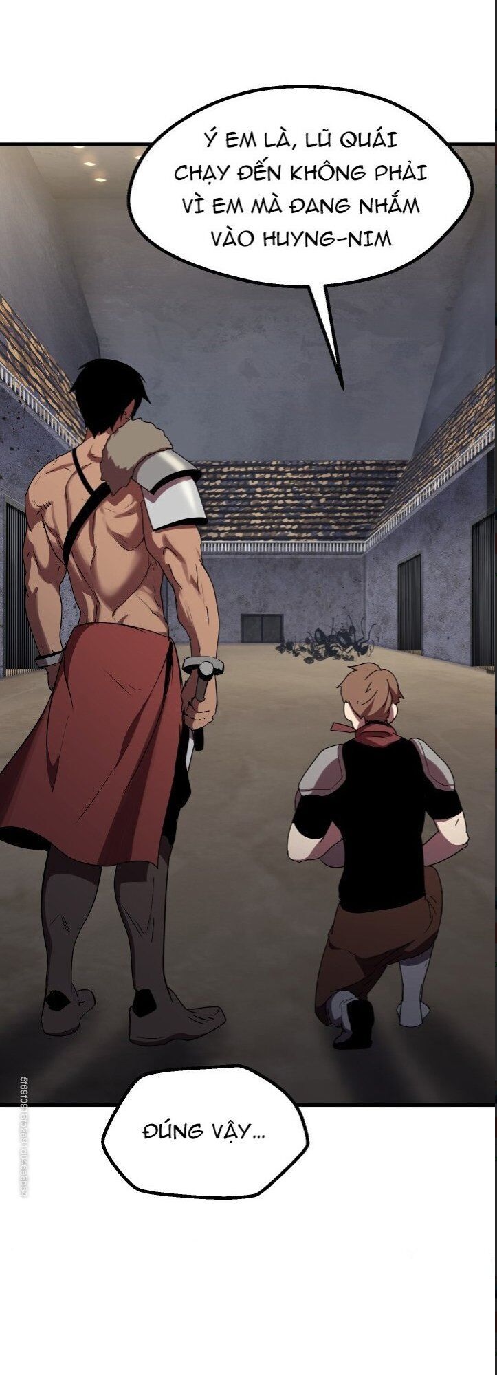 Anh Hùng Mạnh Nhất? Ta Không Làm Lâu Rồi! Chap 56 - Next Chap 57
