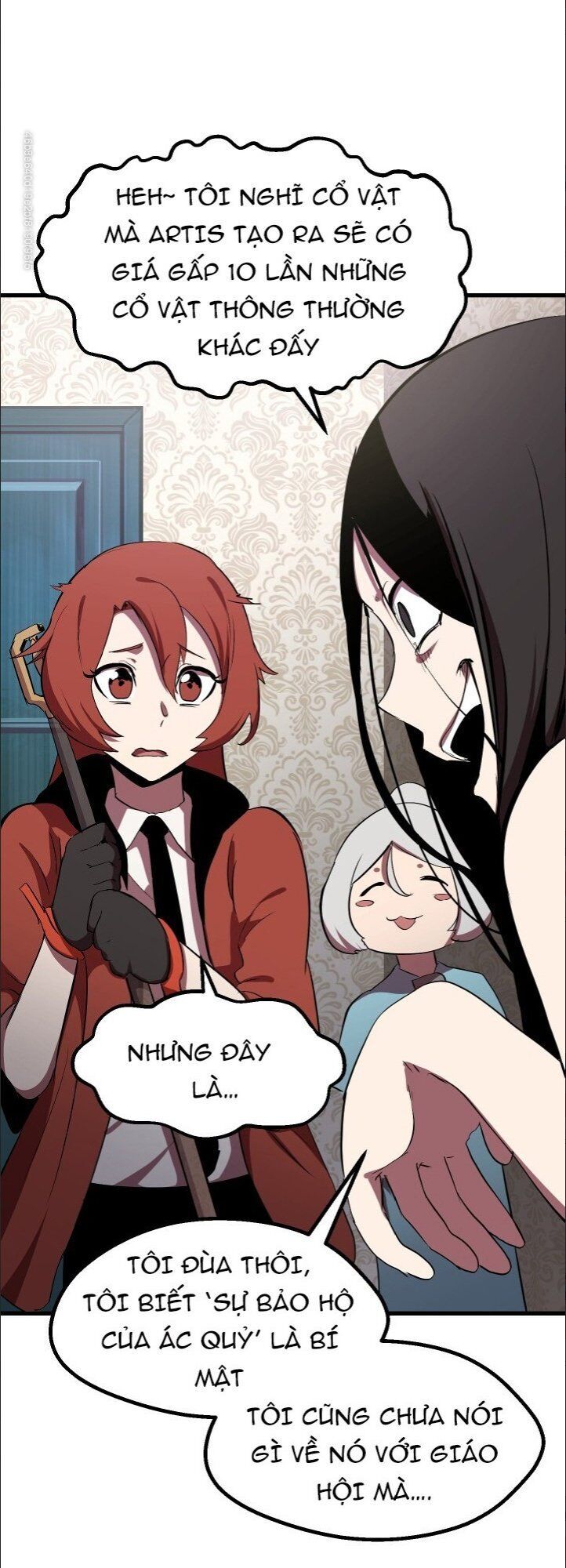 Anh Hùng Mạnh Nhất? Ta Không Làm Lâu Rồi! Chap 56 - Next Chap 57