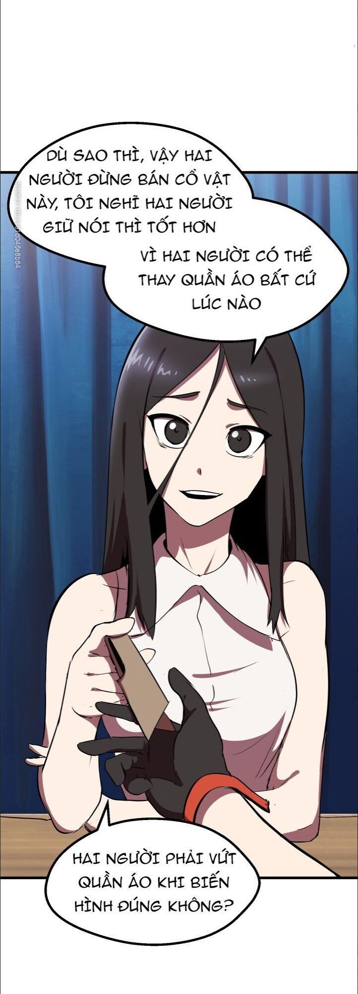 Anh Hùng Mạnh Nhất? Ta Không Làm Lâu Rồi! Chap 56 - Next Chap 57