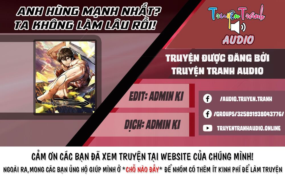 Anh Hùng Mạnh Nhất? Ta Không Làm Lâu Rồi! Chap 57 - Next Chap 58
