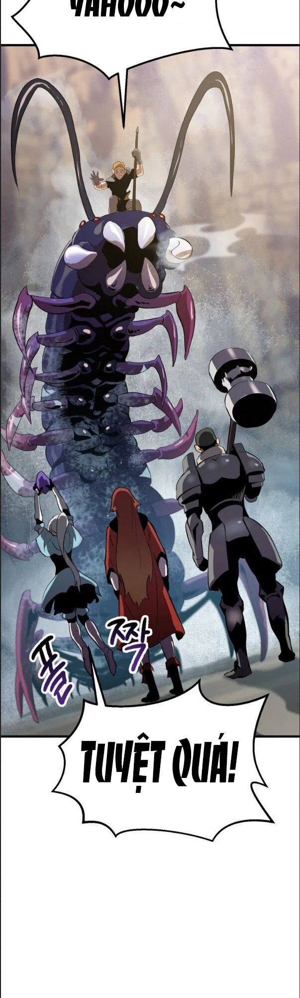 Anh Hùng Mạnh Nhất? Ta Không Làm Lâu Rồi! Chap 57 - Next Chap 58