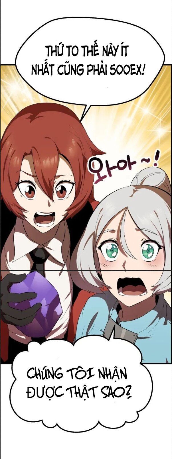 Anh Hùng Mạnh Nhất? Ta Không Làm Lâu Rồi! Chap 57 - Next Chap 58
