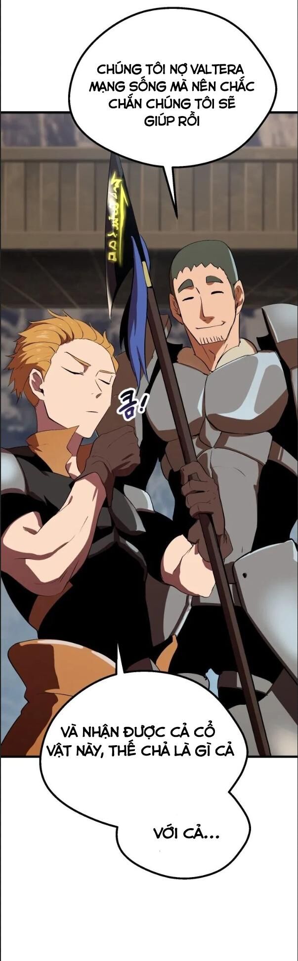 Anh Hùng Mạnh Nhất? Ta Không Làm Lâu Rồi! Chap 57 - Next Chap 58
