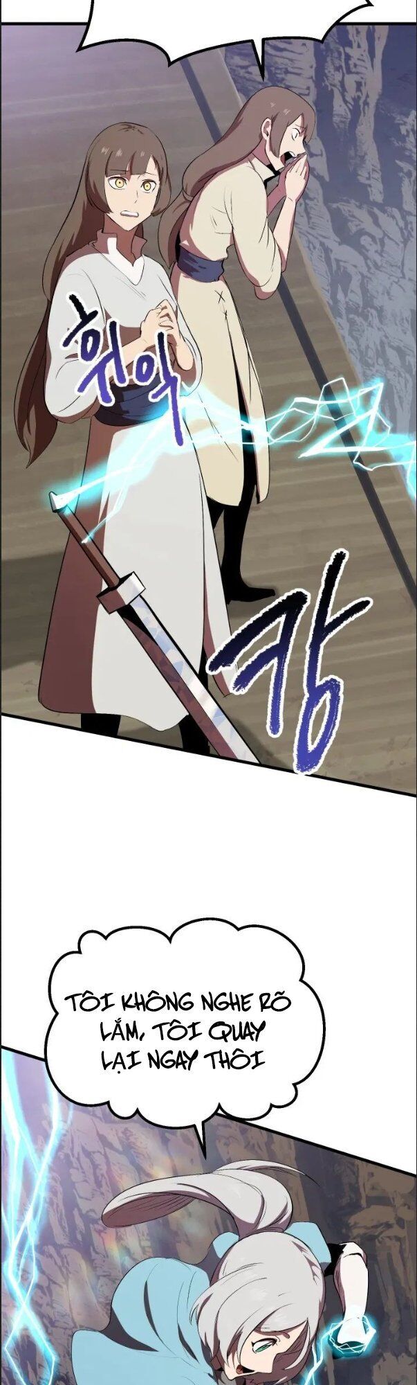 Anh Hùng Mạnh Nhất? Ta Không Làm Lâu Rồi! Chap 57 - Next Chap 58