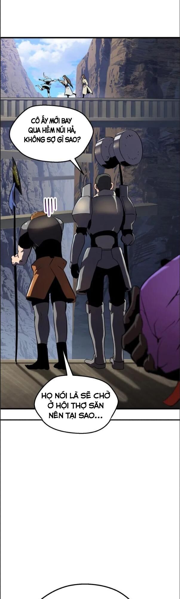 Anh Hùng Mạnh Nhất? Ta Không Làm Lâu Rồi! Chap 57 - Next Chap 58