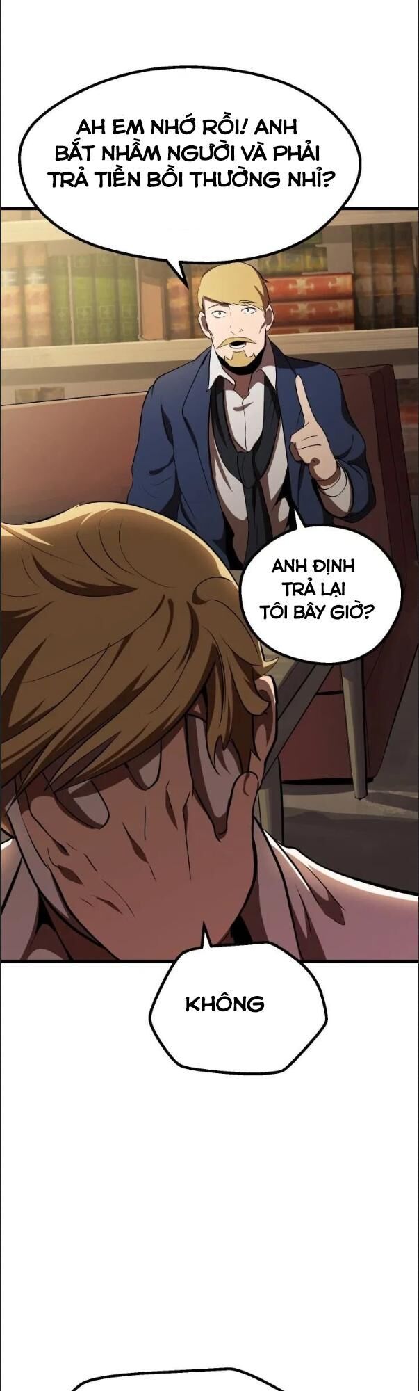 Anh Hùng Mạnh Nhất? Ta Không Làm Lâu Rồi! Chap 57 - Next Chap 58