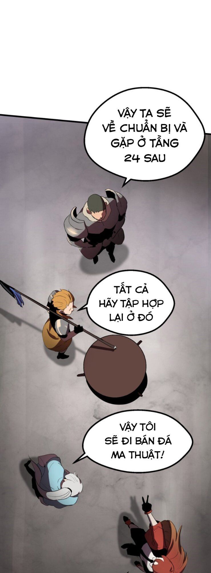 Anh Hùng Mạnh Nhất? Ta Không Làm Lâu Rồi! Chap 58 - Next Chap 59