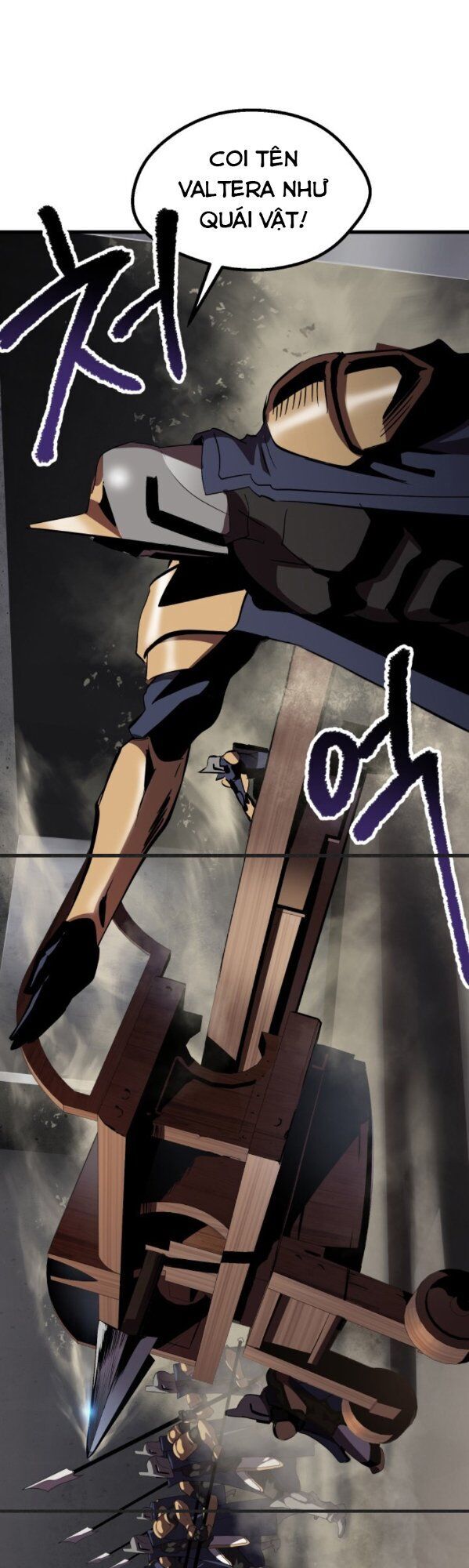 Anh Hùng Mạnh Nhất? Ta Không Làm Lâu Rồi! Chap 58 - Next Chap 59