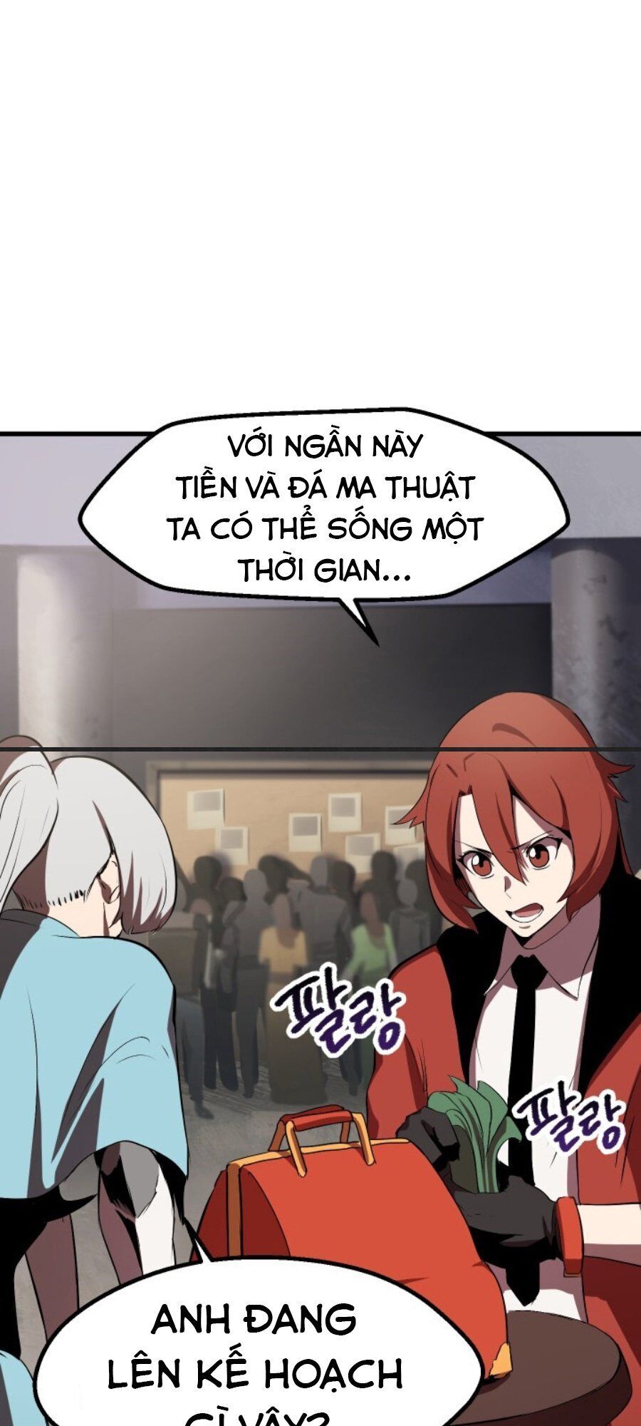 Anh Hùng Mạnh Nhất? Ta Không Làm Lâu Rồi! Chap 58 - Next Chap 59