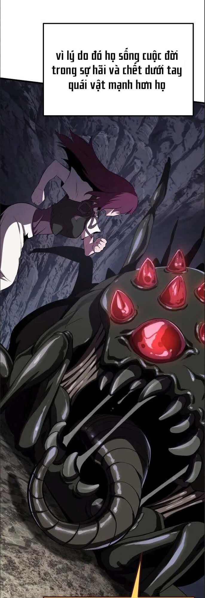 Anh Hùng Mạnh Nhất? Ta Không Làm Lâu Rồi! Chap 59 - Next Chap 60