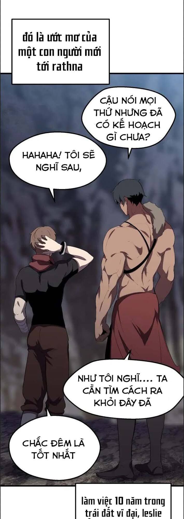 Anh Hùng Mạnh Nhất? Ta Không Làm Lâu Rồi! Chap 59 - Next Chap 60
