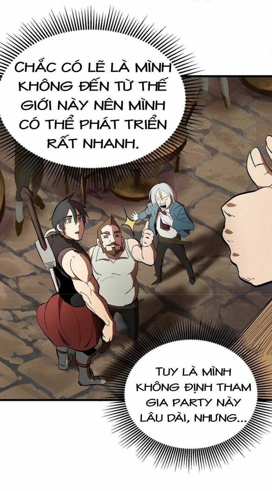 Anh Hùng Mạnh Nhất? Ta Không Làm Lâu Rồi! Chap 6 - Next Chap 7