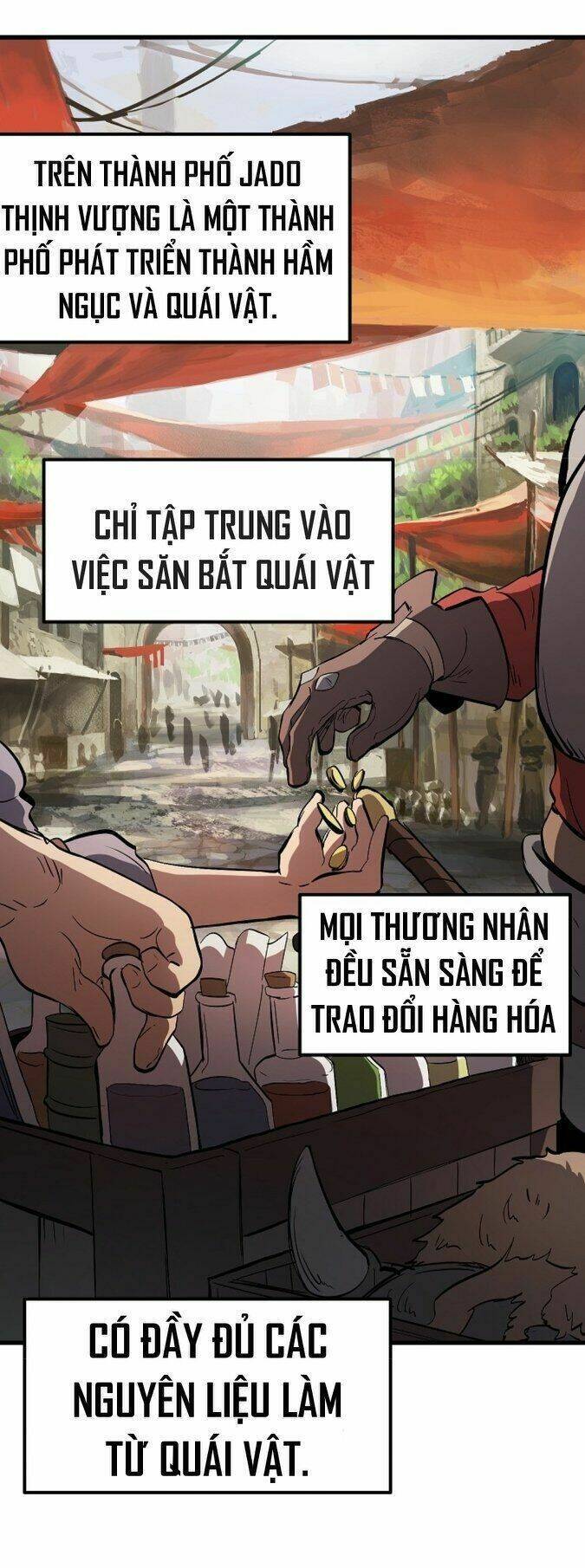 Anh Hùng Mạnh Nhất? Ta Không Làm Lâu Rồi! Chap 6 - Next Chap 7