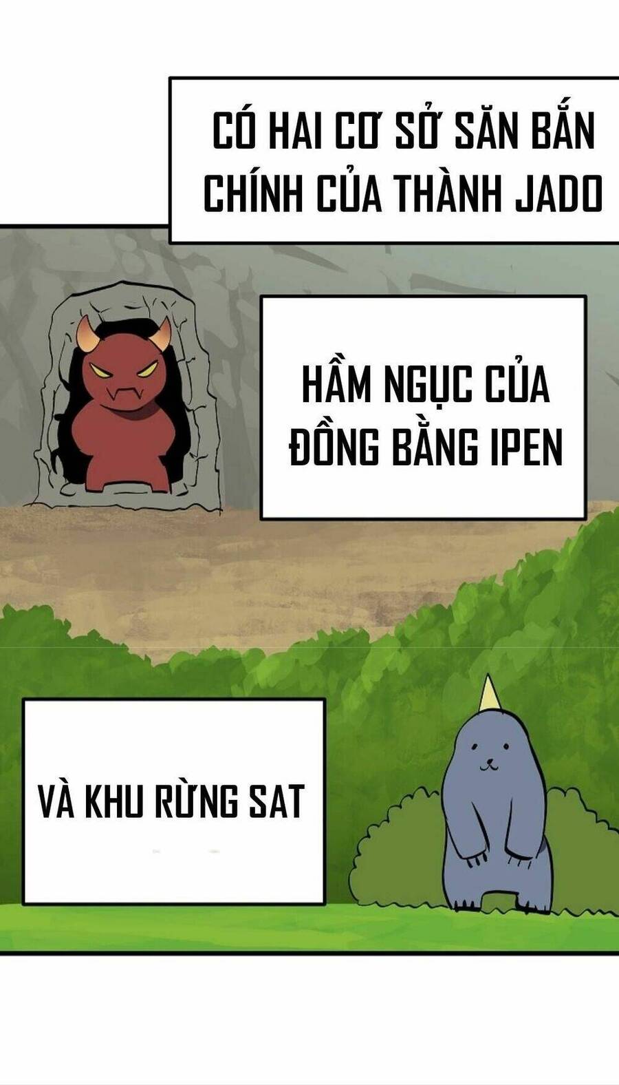 Anh Hùng Mạnh Nhất? Ta Không Làm Lâu Rồi! Chap 6 - Next Chap 7