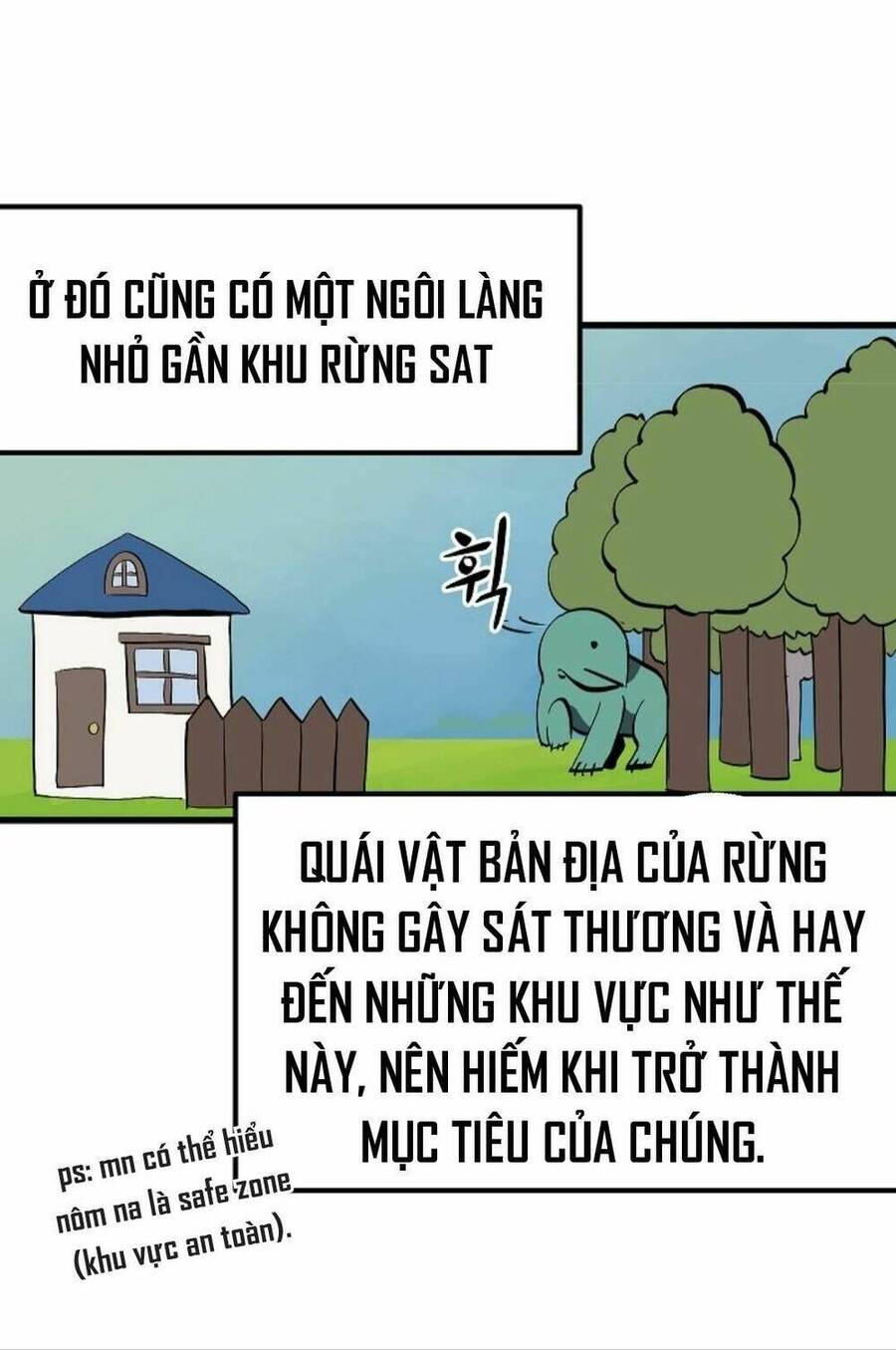 Anh Hùng Mạnh Nhất? Ta Không Làm Lâu Rồi! Chap 6 - Next Chap 7