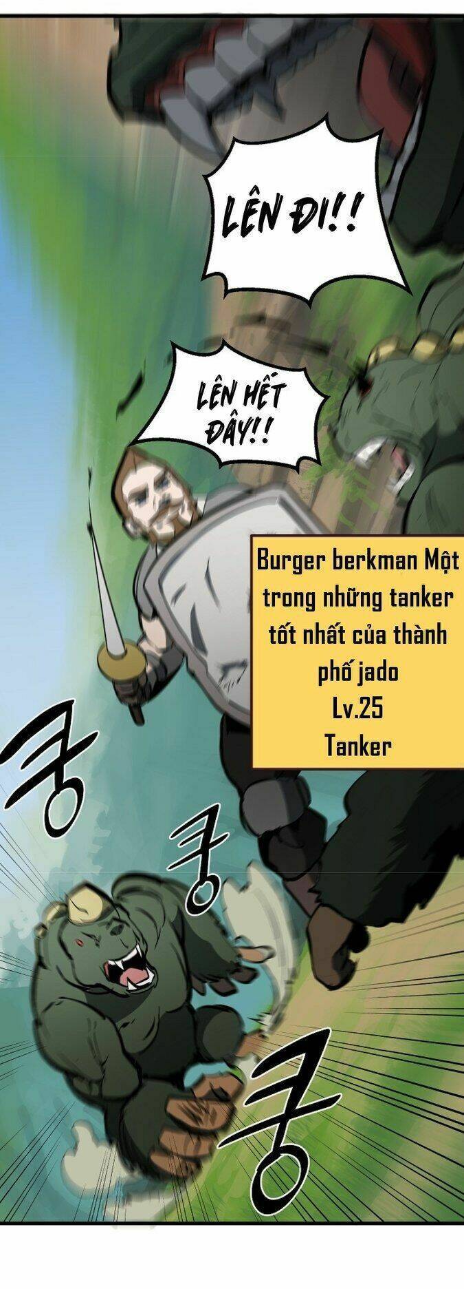 Anh Hùng Mạnh Nhất? Ta Không Làm Lâu Rồi! Chap 6 - Next Chap 7