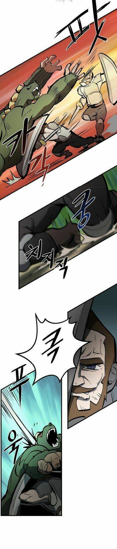 Anh Hùng Mạnh Nhất? Ta Không Làm Lâu Rồi! Chap 6 - Next Chap 7