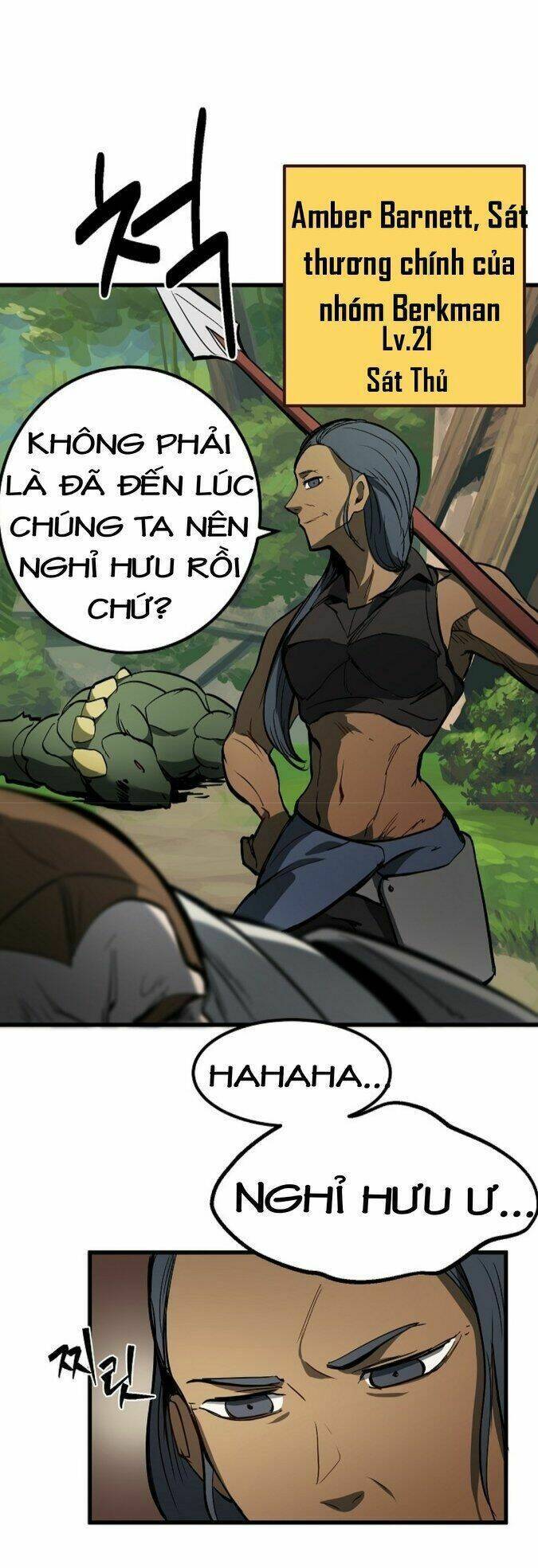 Anh Hùng Mạnh Nhất? Ta Không Làm Lâu Rồi! Chap 6 - Next Chap 7