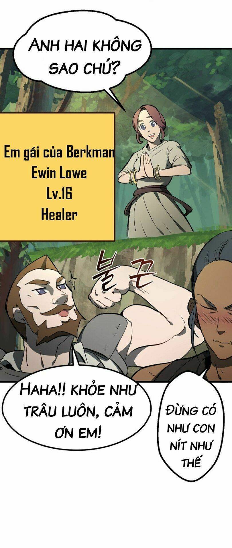 Anh Hùng Mạnh Nhất? Ta Không Làm Lâu Rồi! Chap 6 - Next Chap 7