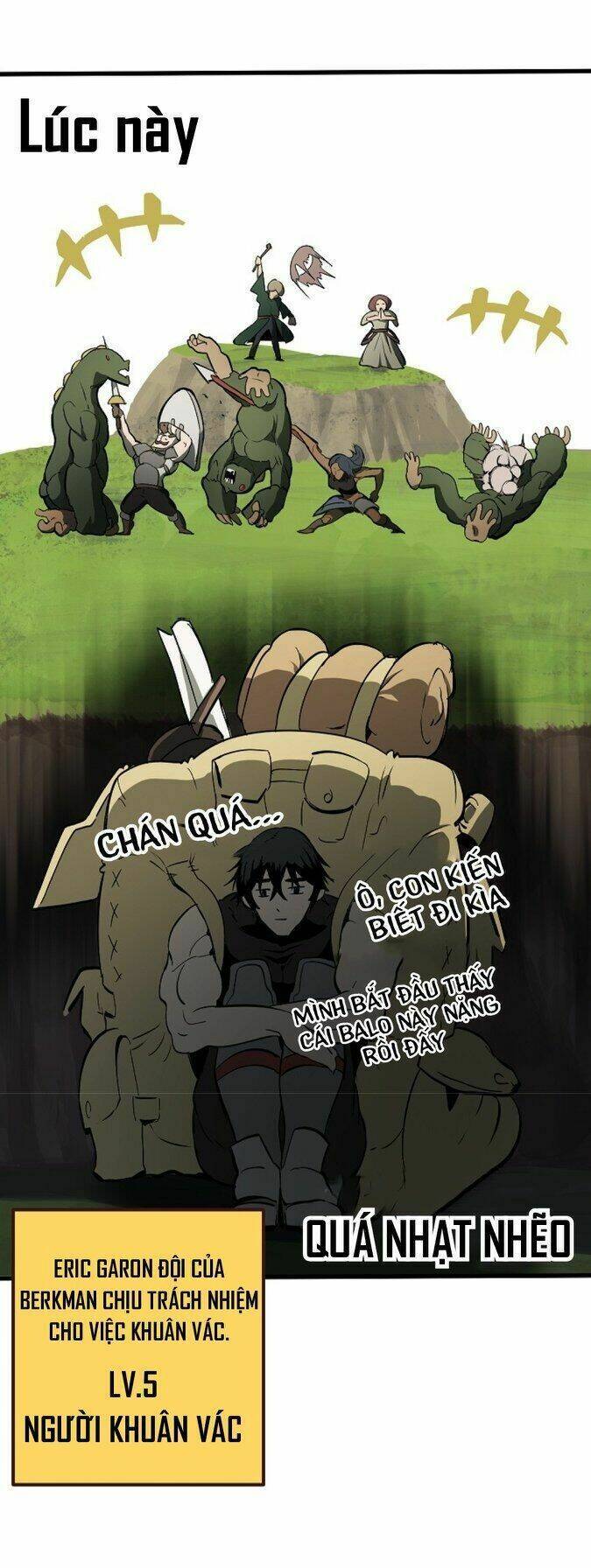 Anh Hùng Mạnh Nhất? Ta Không Làm Lâu Rồi! Chap 6 - Next Chap 7