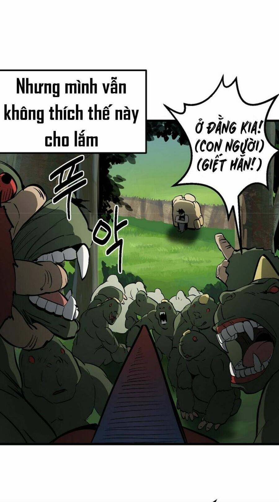 Anh Hùng Mạnh Nhất? Ta Không Làm Lâu Rồi! Chap 6 - Next Chap 7