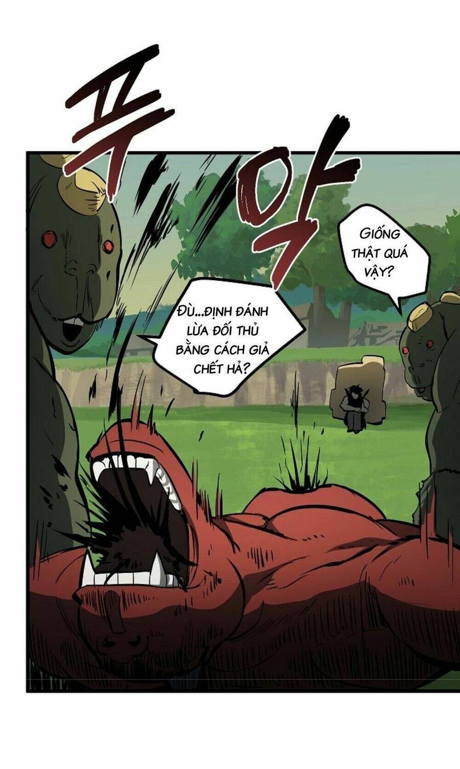 Anh Hùng Mạnh Nhất? Ta Không Làm Lâu Rồi! Chap 6 - Next Chap 7