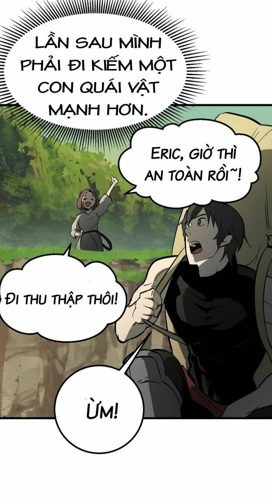 Anh Hùng Mạnh Nhất? Ta Không Làm Lâu Rồi! Chap 6 - Next Chap 7