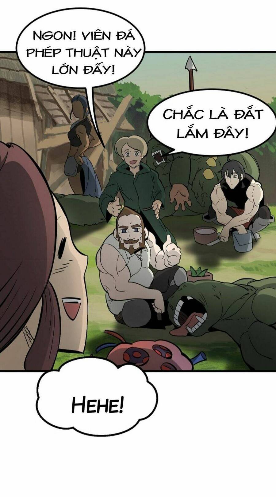 Anh Hùng Mạnh Nhất? Ta Không Làm Lâu Rồi! Chap 6 - Next Chap 7