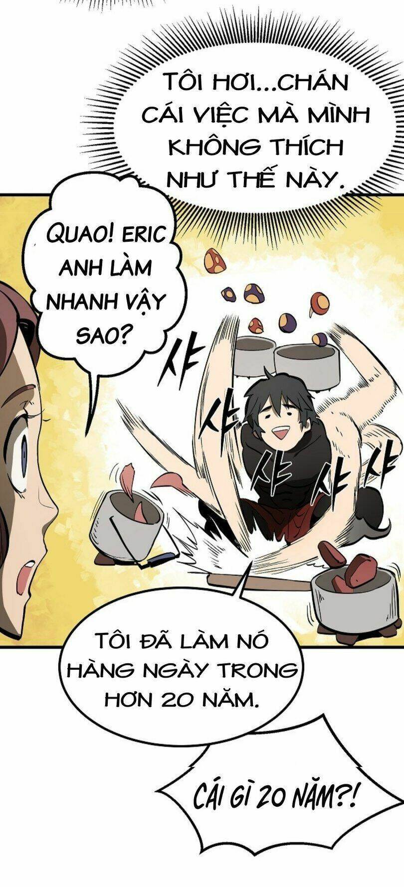 Anh Hùng Mạnh Nhất? Ta Không Làm Lâu Rồi! Chap 6 - Next Chap 7