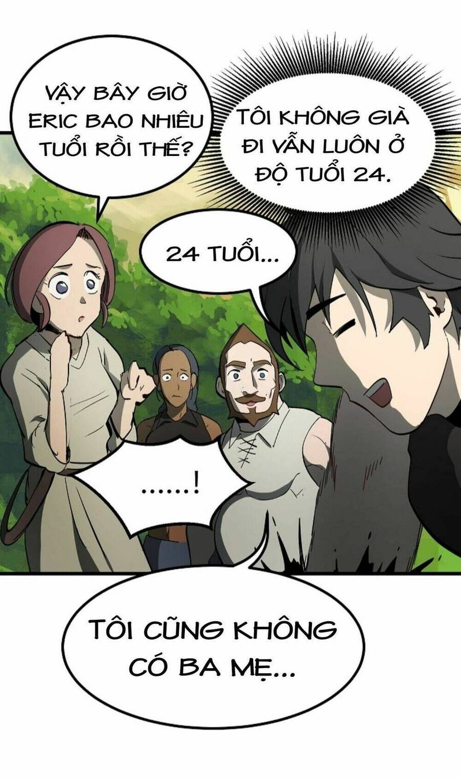 Anh Hùng Mạnh Nhất? Ta Không Làm Lâu Rồi! Chap 6 - Next Chap 7
