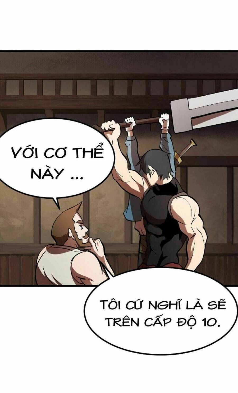 Anh Hùng Mạnh Nhất? Ta Không Làm Lâu Rồi! Chap 6 - Next Chap 7
