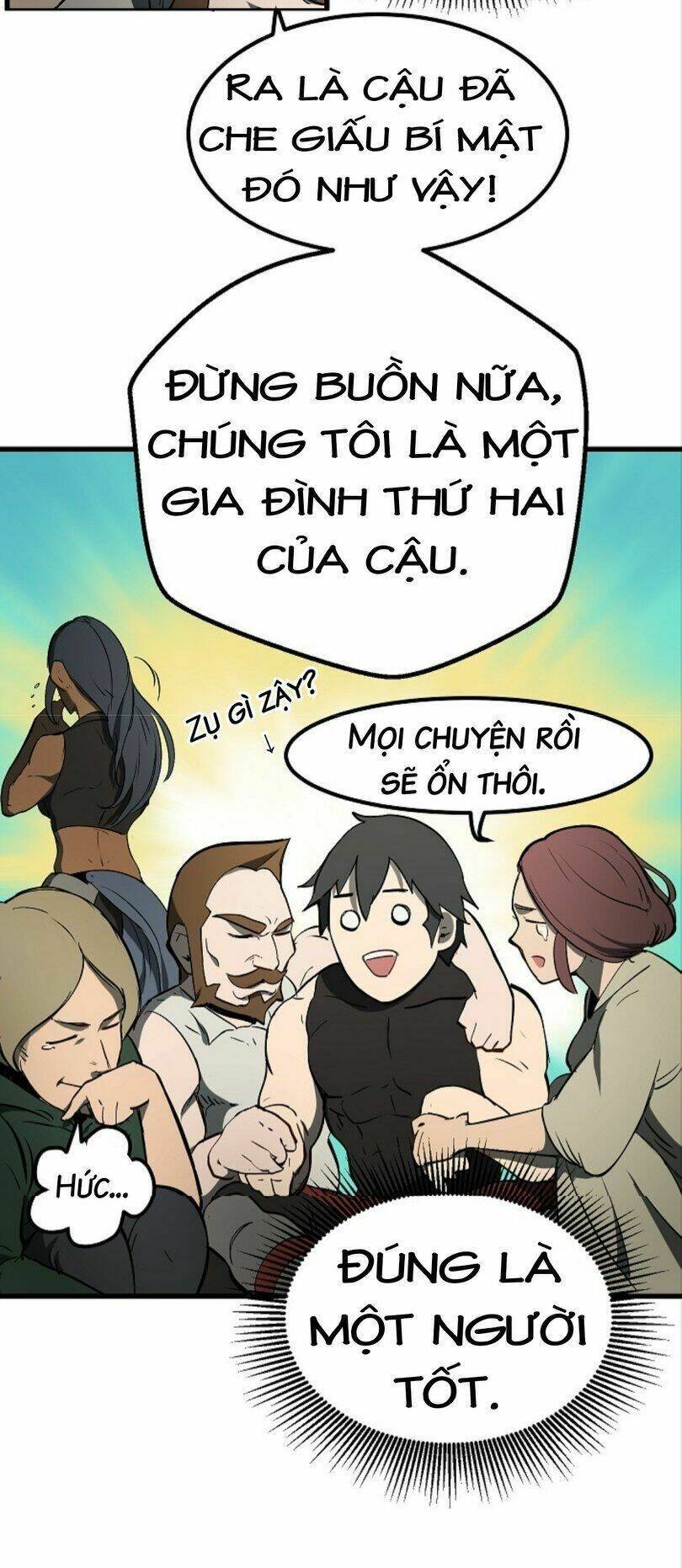 Anh Hùng Mạnh Nhất? Ta Không Làm Lâu Rồi! Chap 6 - Next Chap 7