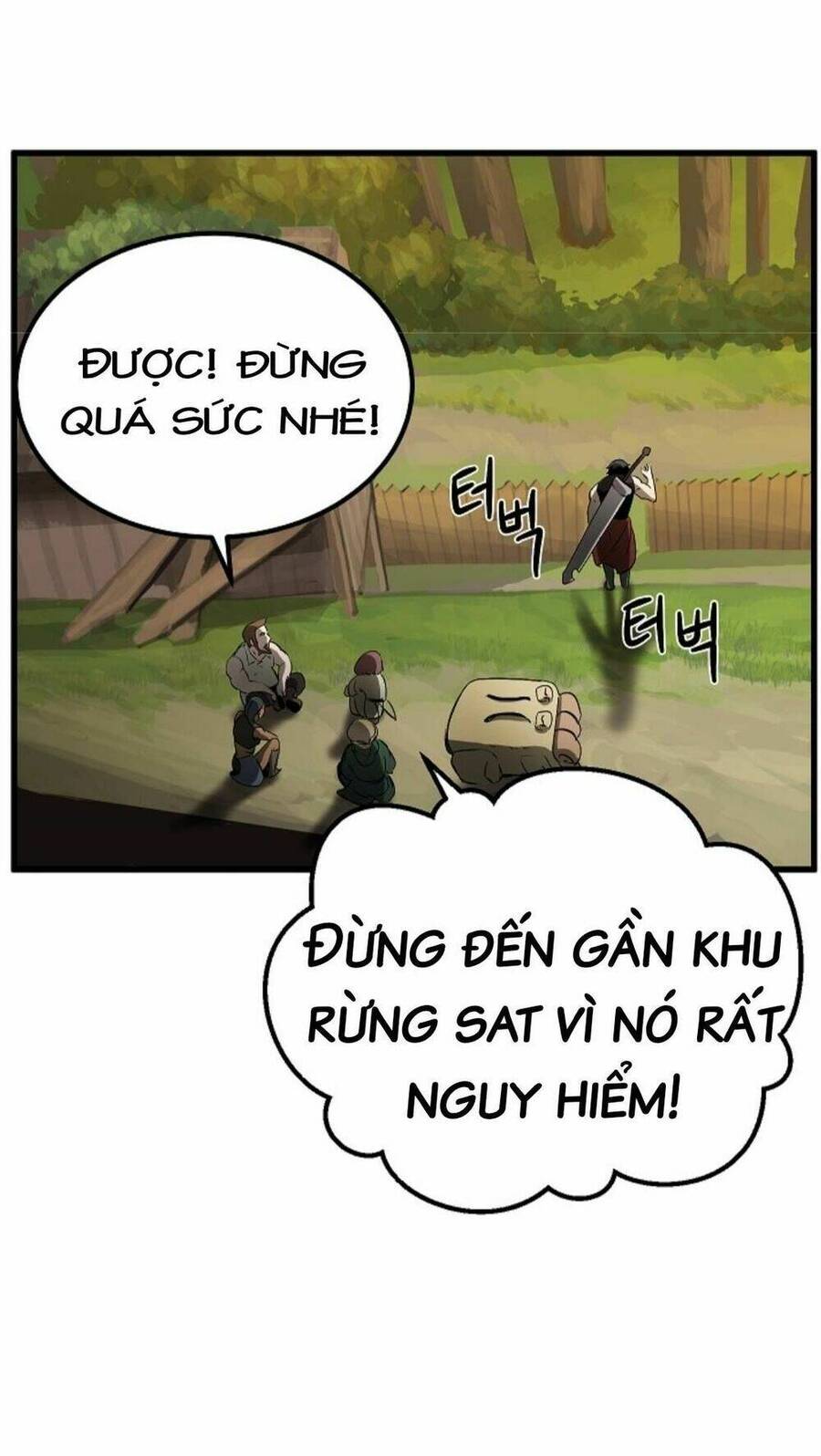Anh Hùng Mạnh Nhất? Ta Không Làm Lâu Rồi! Chap 6 - Next Chap 7