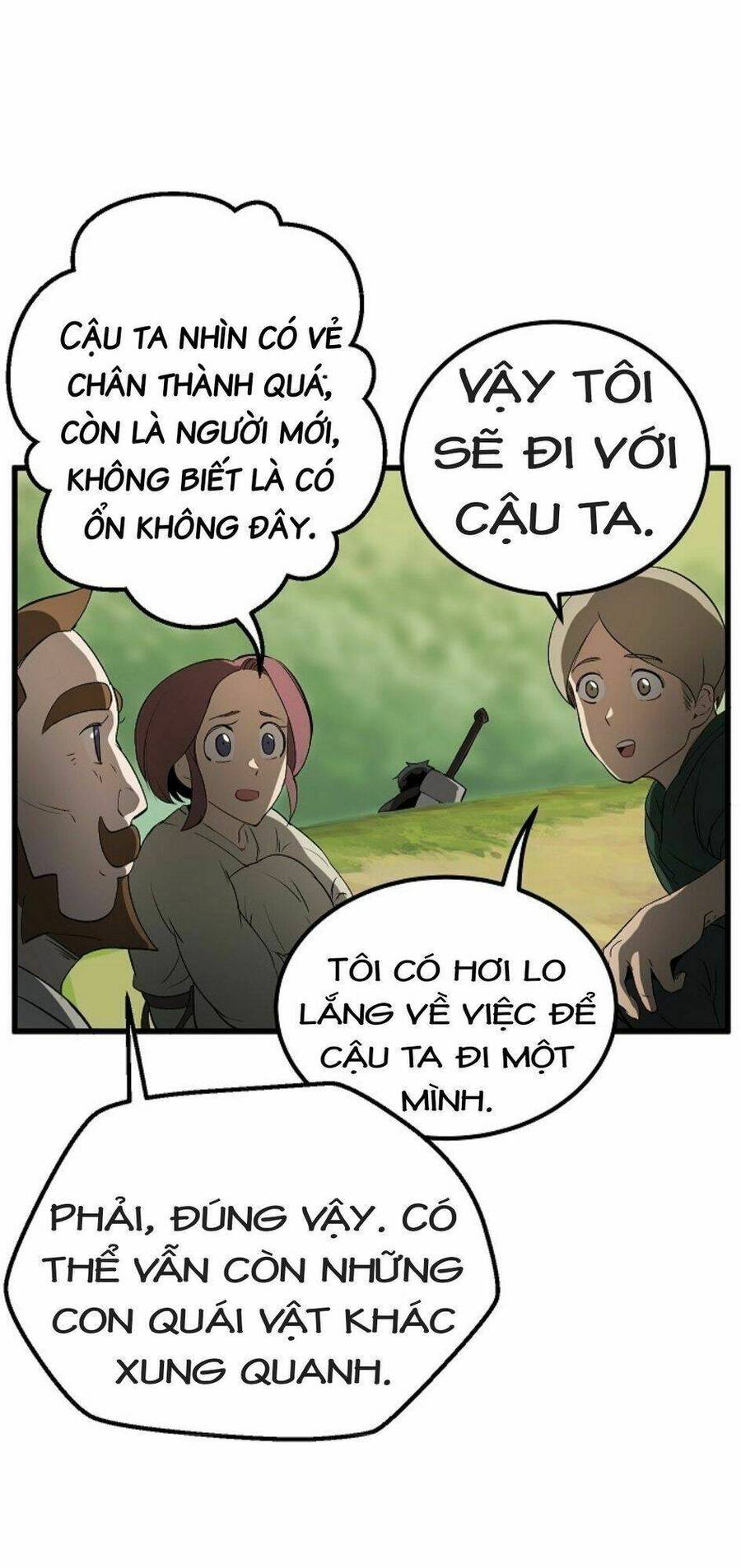 Anh Hùng Mạnh Nhất? Ta Không Làm Lâu Rồi! Chap 6 - Next Chap 7