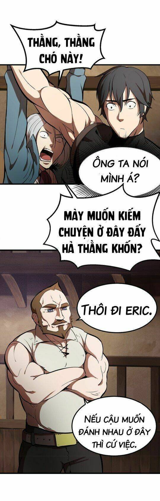 Anh Hùng Mạnh Nhất? Ta Không Làm Lâu Rồi! Chap 6 - Next Chap 7