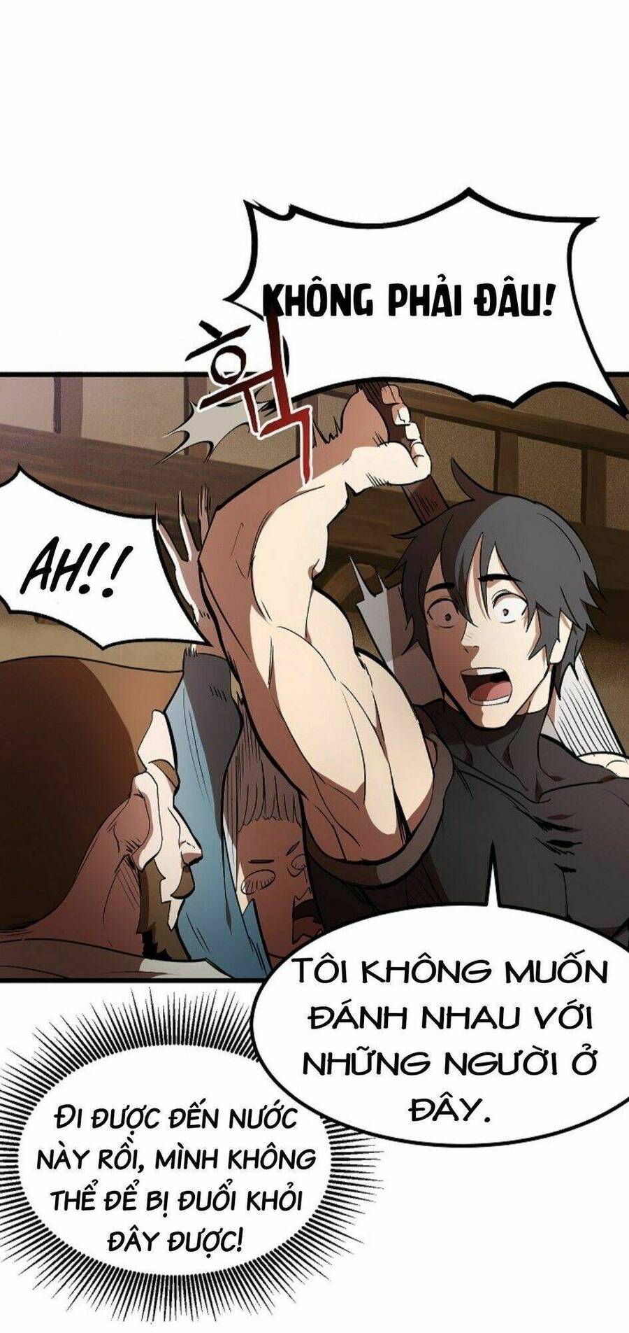 Anh Hùng Mạnh Nhất? Ta Không Làm Lâu Rồi! Chap 6 - Next Chap 7