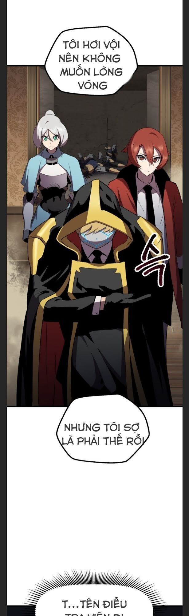 Anh Hùng Mạnh Nhất? Ta Không Làm Lâu Rồi! Chap 60 - Next Chap 61