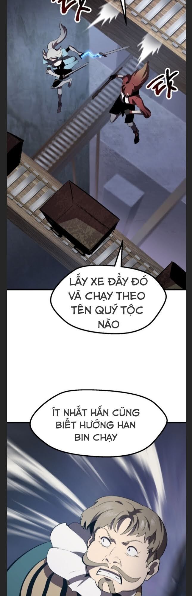 Anh Hùng Mạnh Nhất? Ta Không Làm Lâu Rồi! Chap 60 - Next Chap 61