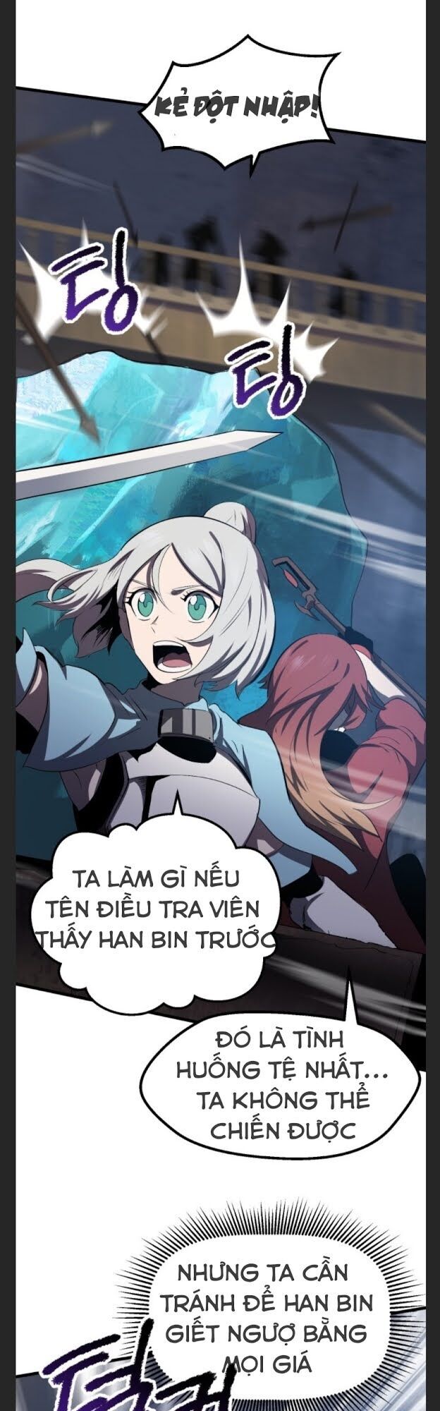 Anh Hùng Mạnh Nhất? Ta Không Làm Lâu Rồi! Chap 60 - Next Chap 61