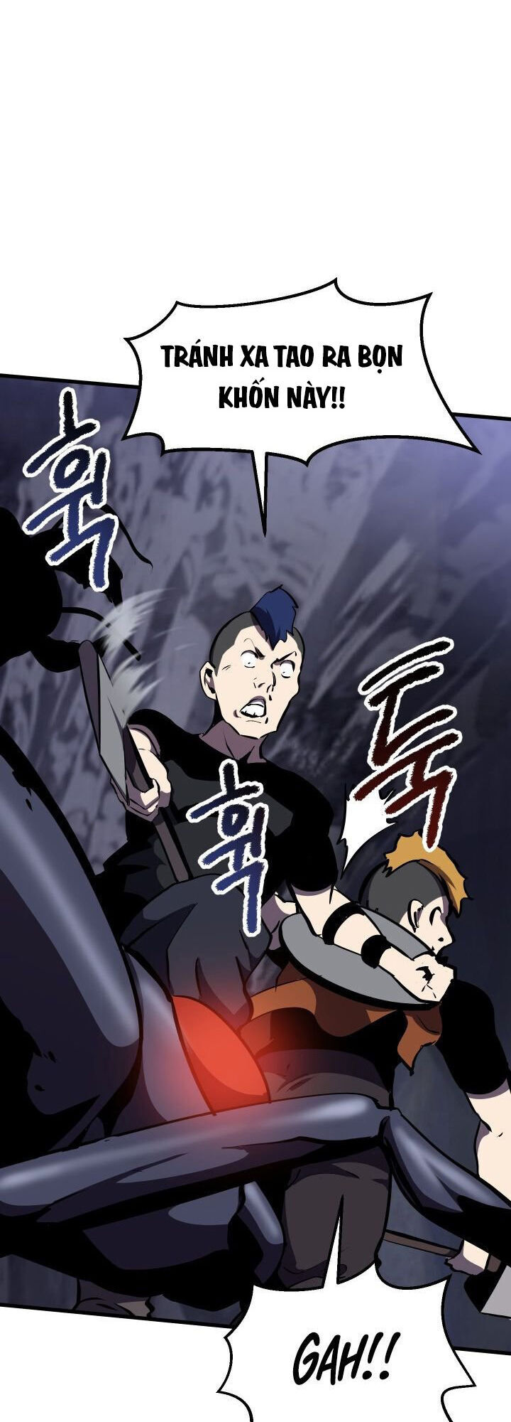 Anh Hùng Mạnh Nhất? Ta Không Làm Lâu Rồi! Chap 61 - Next Chap 62