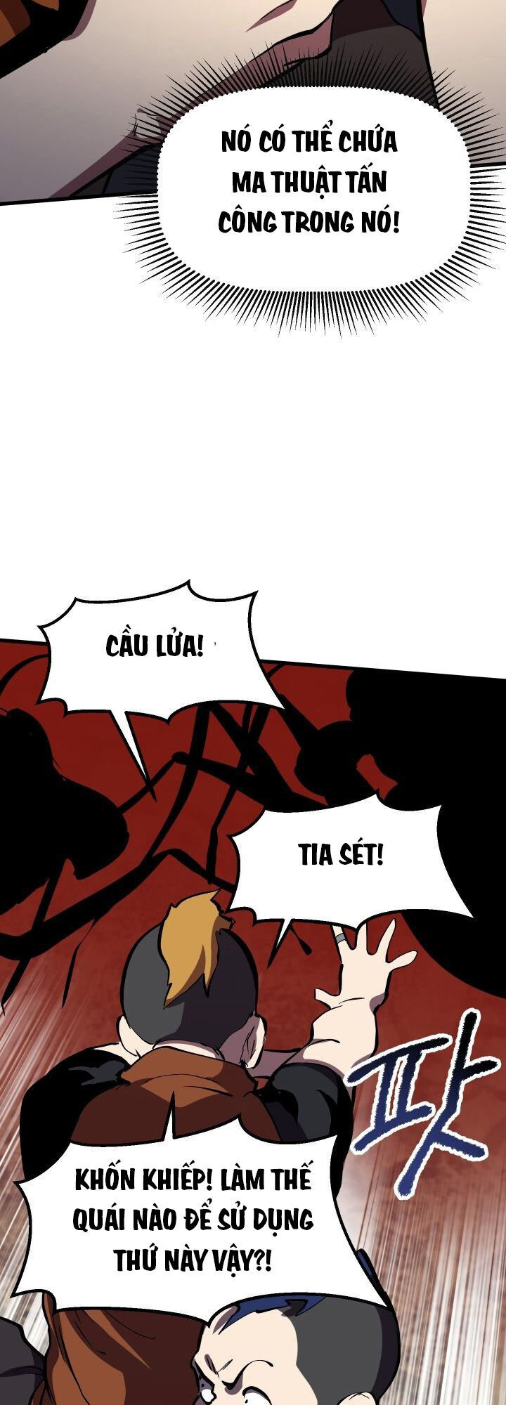 Anh Hùng Mạnh Nhất? Ta Không Làm Lâu Rồi! Chap 61 - Next Chap 62