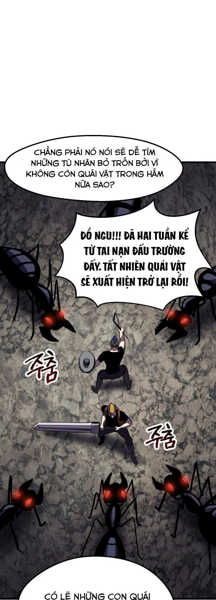 Anh Hùng Mạnh Nhất? Ta Không Làm Lâu Rồi! Chap 61 - Next Chap 62