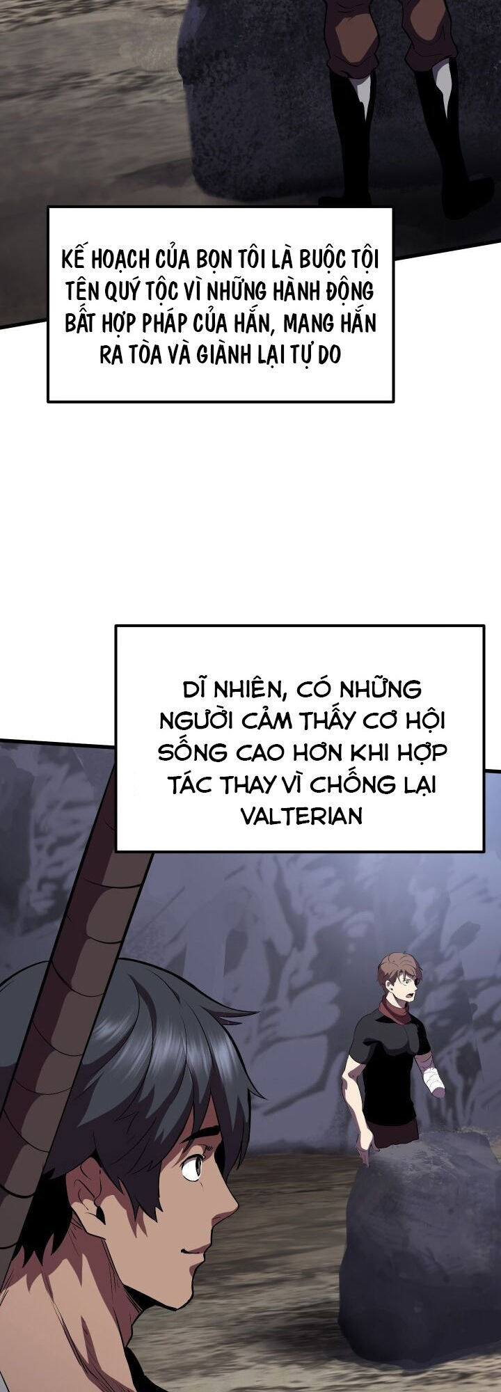 Anh Hùng Mạnh Nhất? Ta Không Làm Lâu Rồi! Chap 61 - Next Chap 62