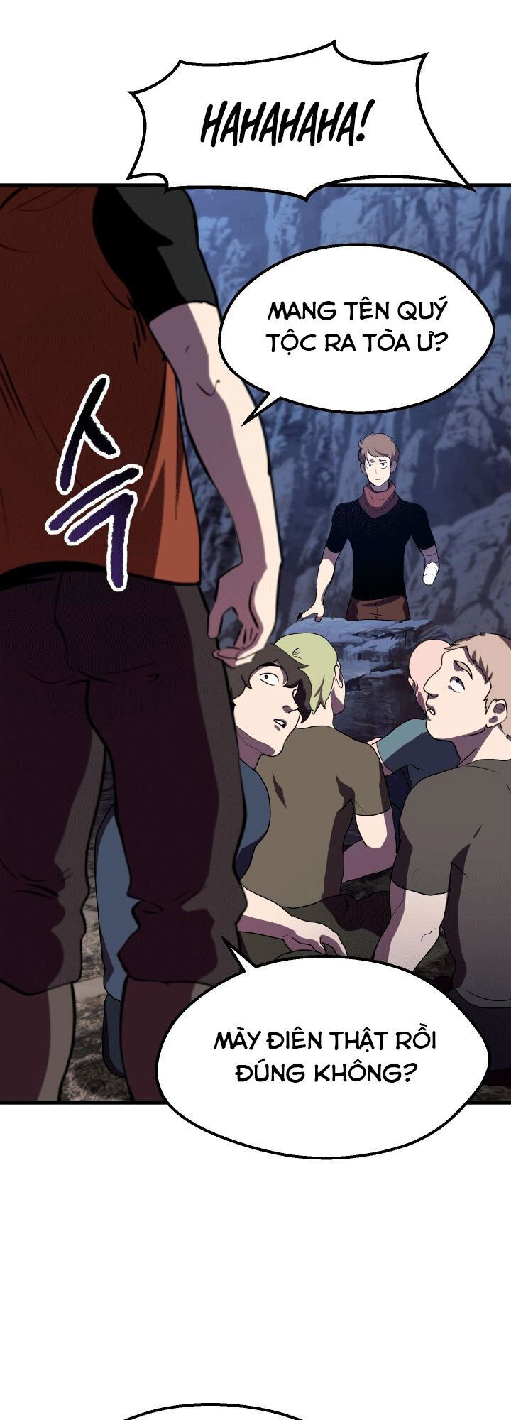 Anh Hùng Mạnh Nhất? Ta Không Làm Lâu Rồi! Chap 61 - Next Chap 62