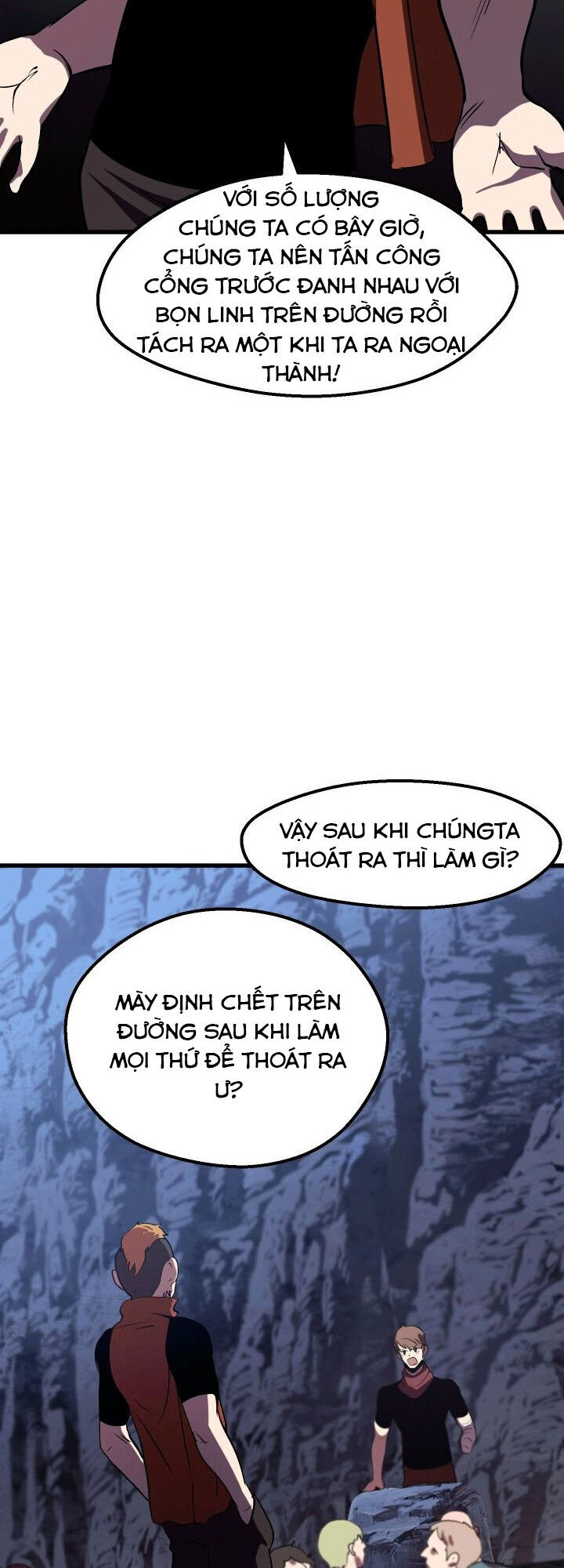 Anh Hùng Mạnh Nhất? Ta Không Làm Lâu Rồi! Chap 61 - Next Chap 62
