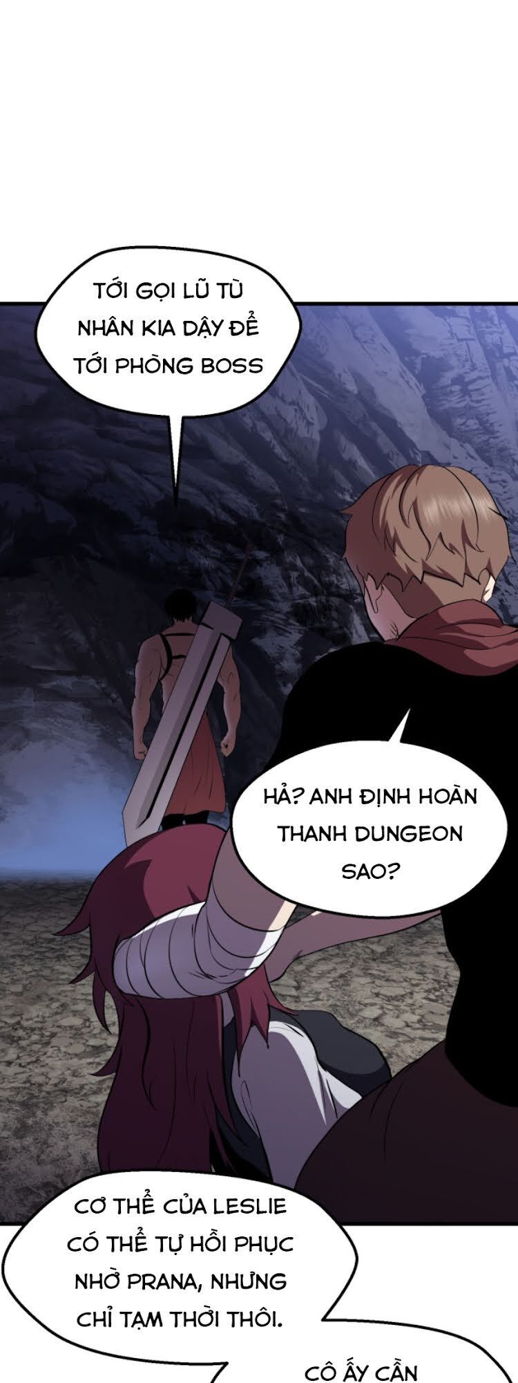 Anh Hùng Mạnh Nhất? Ta Không Làm Lâu Rồi! Chap 62 - Next Chap 63