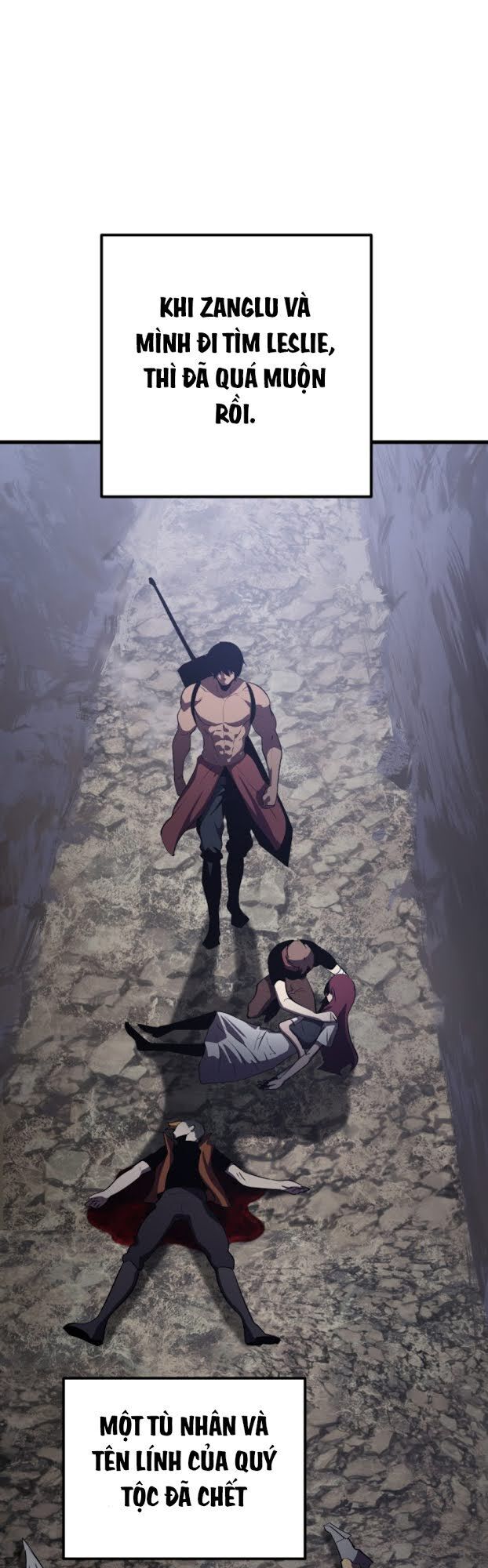 Anh Hùng Mạnh Nhất? Ta Không Làm Lâu Rồi! Chap 62 - Next Chap 63