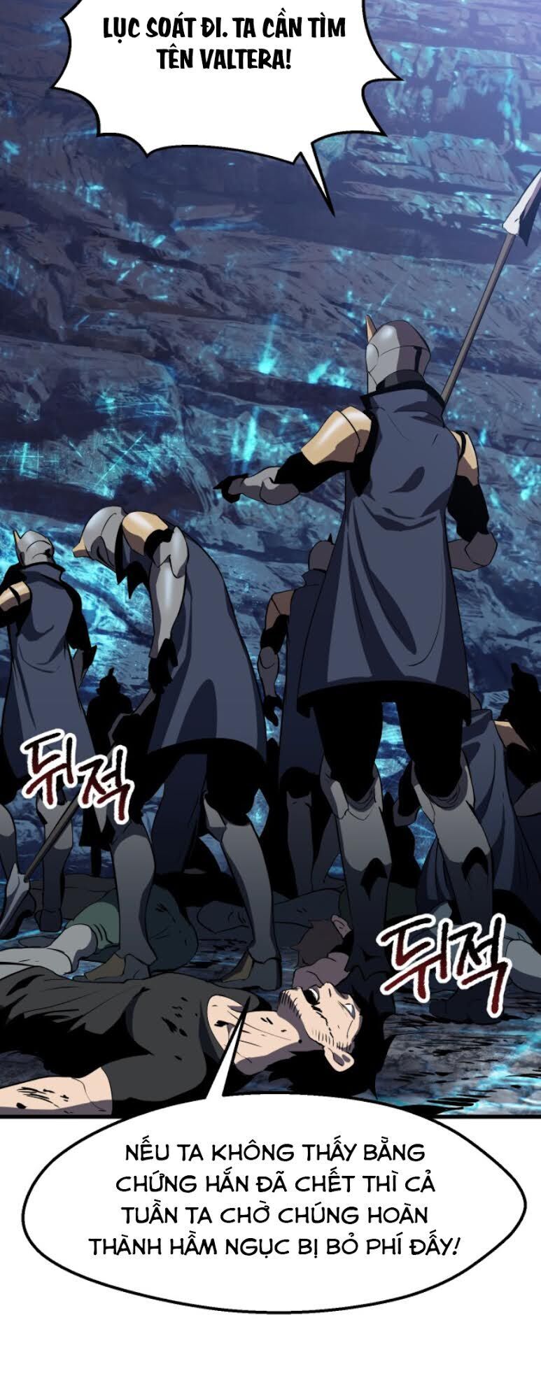 Anh Hùng Mạnh Nhất? Ta Không Làm Lâu Rồi! Chap 62 - Next Chap 63