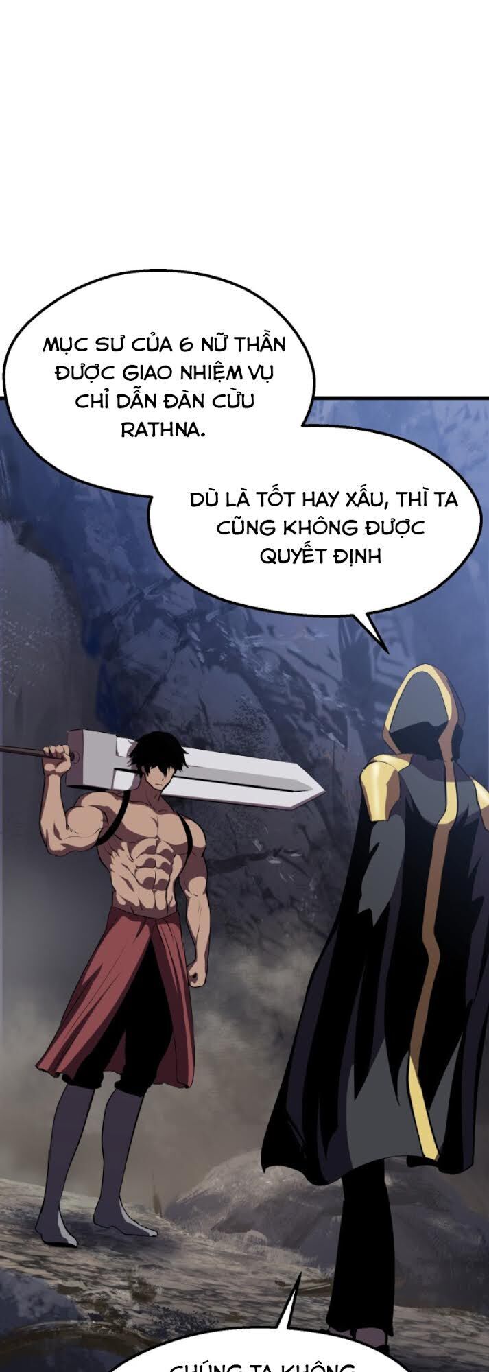 Anh Hùng Mạnh Nhất? Ta Không Làm Lâu Rồi! Chap 62 - Next Chap 63